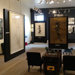 The Christopher Hill Gallery