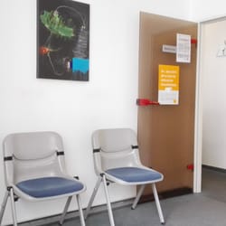 Dr. Günter Weidmann - Wartezimmer