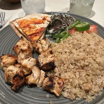 Carousel Restaurant - Middle Eastern Near Me - Glendale, California