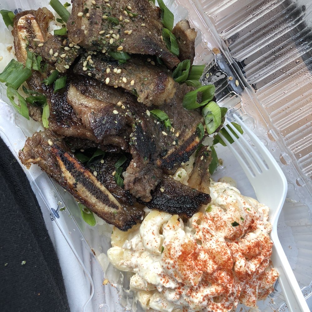 Shootz - Short Ribs - Hawaiian Near Me - Stanton, California
