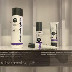 The Gloss Bar - Dermalogica products for facials and retail