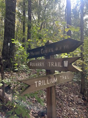 Ruffner Mountain by null