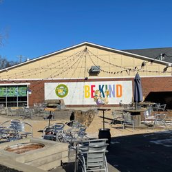 Be Kind mural