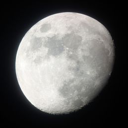 View from the telescope. So cool View from the telescope. So cool