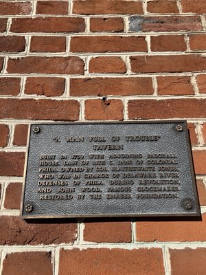 A Man Full of Trouble by null