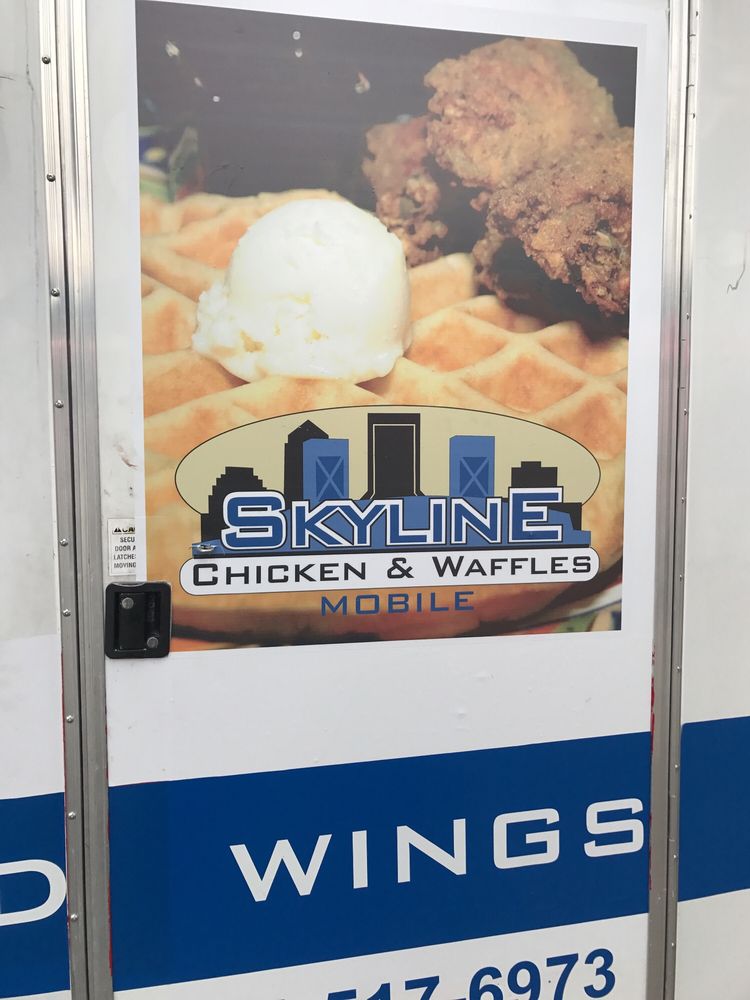 SKYLINE CHICKEN & WAFFLES CLOSED 10300 Southside Blvd, Jacksonville