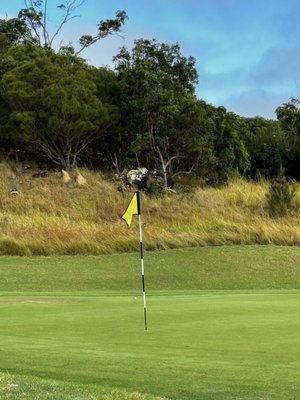 Hamilton Island Golf Club by null