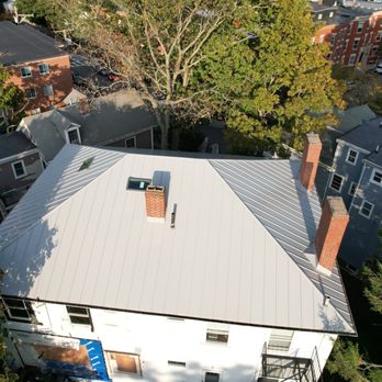 Alexander Doyle - Metal Standard Seam Roof - Roofing Near Me - Jamaica Plain, Massachusetts
