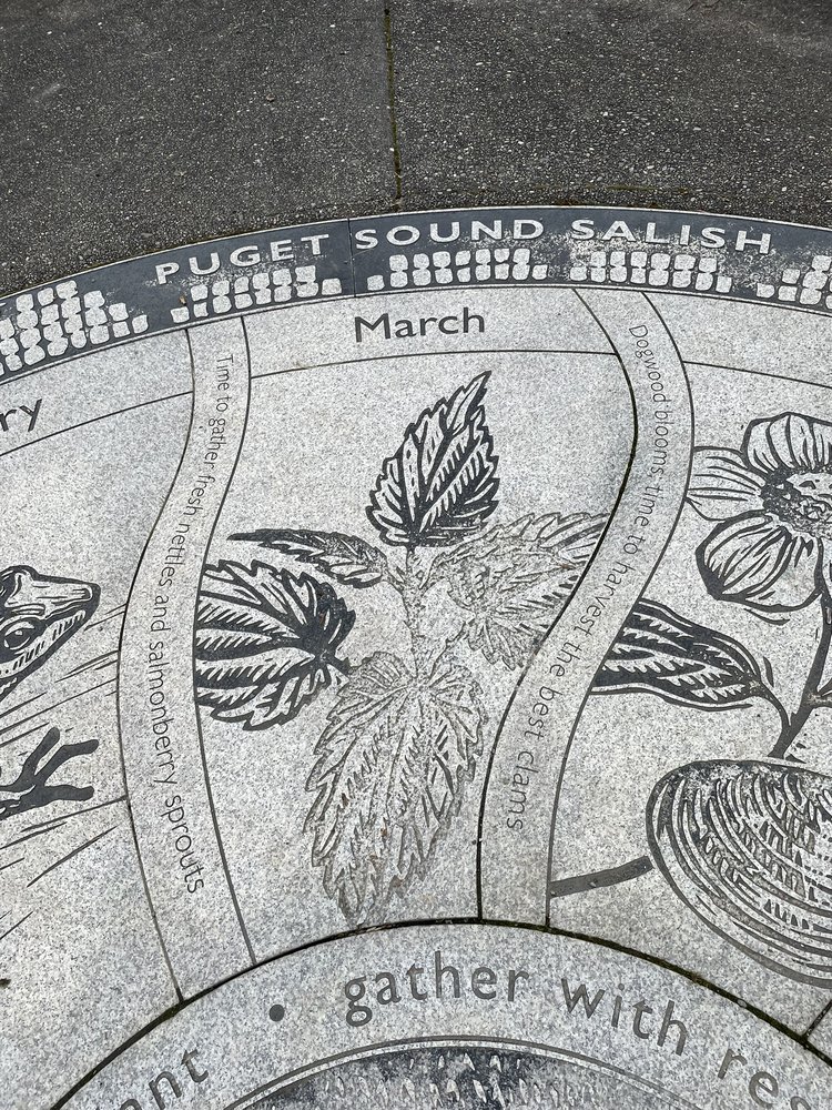 Duwamish Hill Preserve Logo