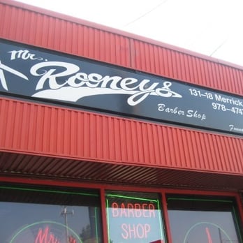 Hush Tours - Mr. Rooney's barbershop - Walking Tours Near Me