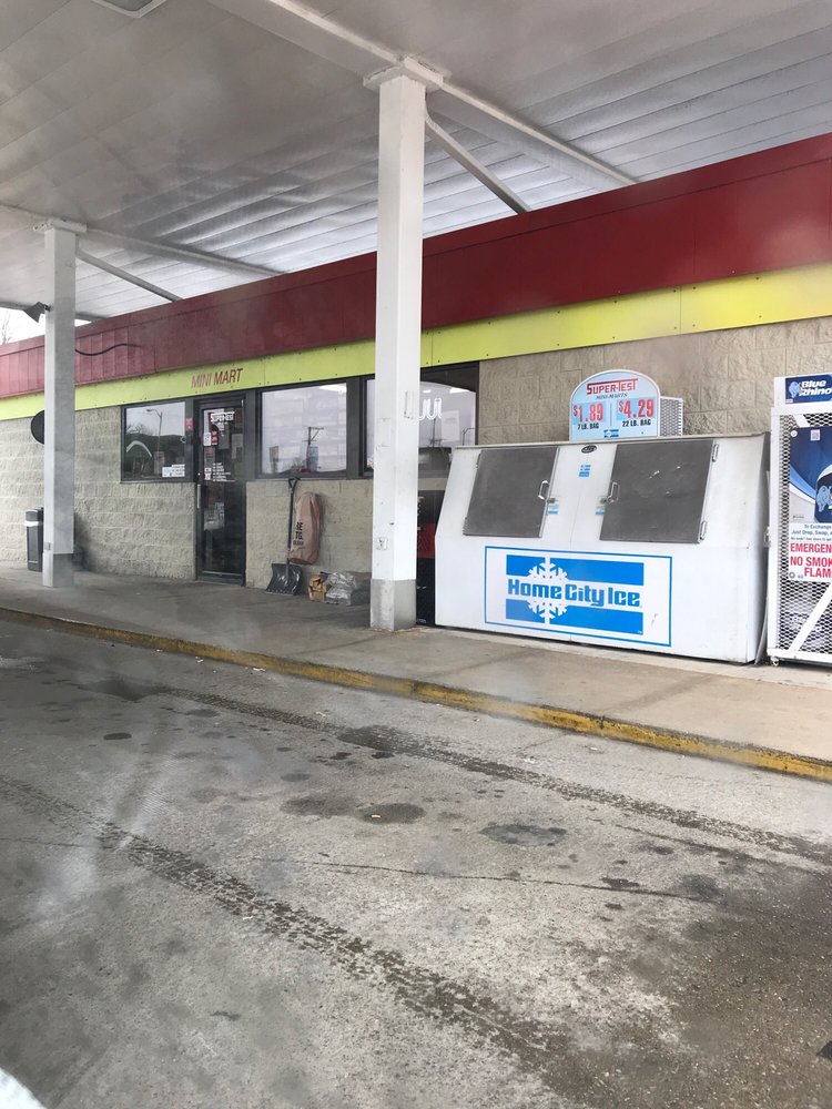 SUPER TEST SERVICE STATION Updated May 2024 305 W Broadway St