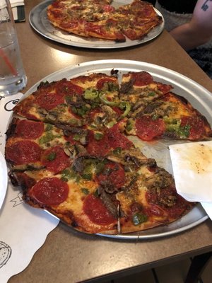 Fricano's Pizza Restaurant by null