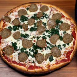 Alba Pizza & Cafe - Gluten Free Pizza