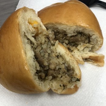 Grand Donut - Boudin Kolache - Slap Yo Momma Good !!! - Donuts Near Me - Leander, Texas Grand Donut - Boudin Kolache - Slap Yo Momma Good !!! - Donuts Near Me - Leander, Texas