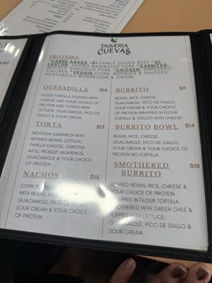 Menu photo 5 Taqueria Cuevas Ignacio, CO Menu photo 5 Taqueria Cuevas Ignacio, CO