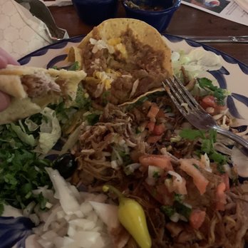 Casa De Pico - Carnitas plate - Mexican Near Me - La Mesa, California