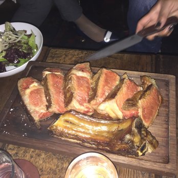 Multnomah Whiskey Library - More pics of steak. - Lounges Near Me - Portland, Oregon Multnomah Whiskey Library - More pics of steak. - Lounges Near Me - Portland, Oregon