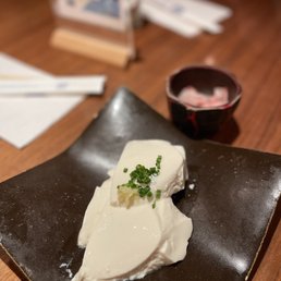 Homemade Tofu