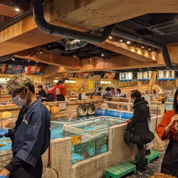 魚うおうお ざうお 難波本店 - Updated August 2025 - 138 Photos & 24