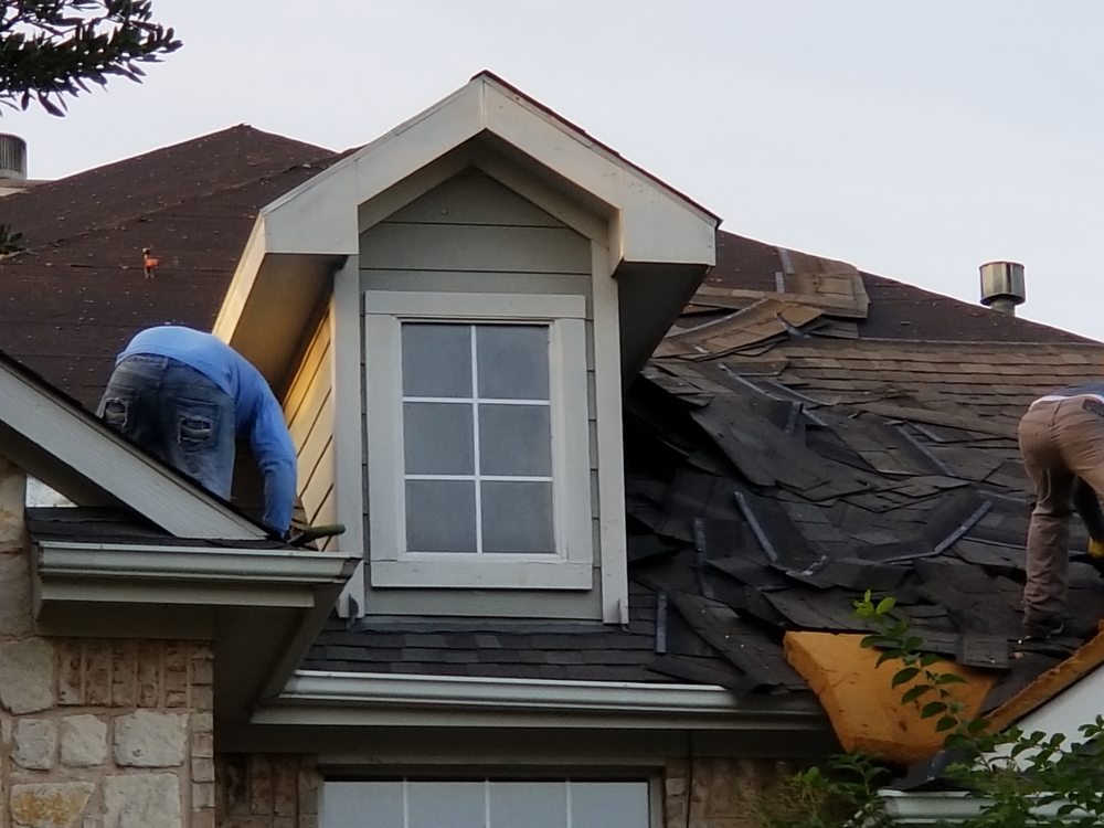 Slide of FAM Roofing