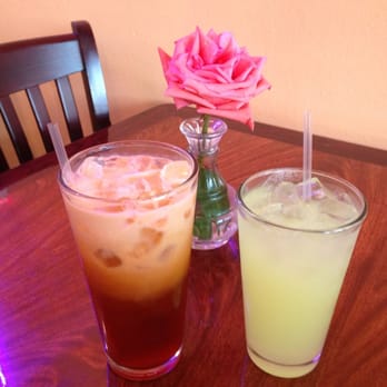 Awesome Thai - Our drinks - Thai Near Me - Reseda, California