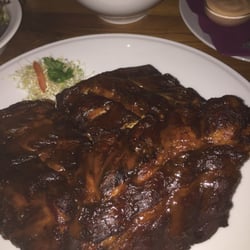 Eetcafe Juffrouw TOK TOK - Heerlijke spire ribs