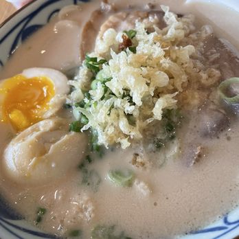 Marugame Udon - Paitan - Japanese Near Me - Cupertino, California Marugame Udon - Paitan - Japanese Near Me - Cupertino, California