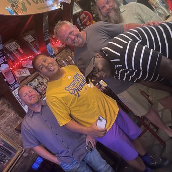 Turtle Bay - The gangs back together enjoying a good time, food and beverage's at Turtle Bay. - Pizza Near Me - New Orleans, Louisiana Turtle Bay - The gangs back together enjoying a good time, food and beverage's at Turtle Bay. - Pizza Near Me - New Orleans, Louisiana