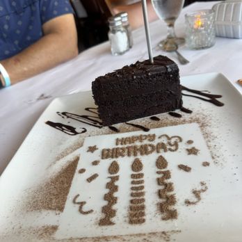 Bella Mangiata Italian Restaurant - Birthday! - Italian Near Me - Manteca, California