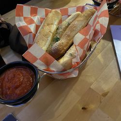 Three Fires - Breadsticks