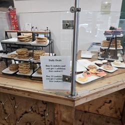 Tristan’s Cookies and Cream - Deals