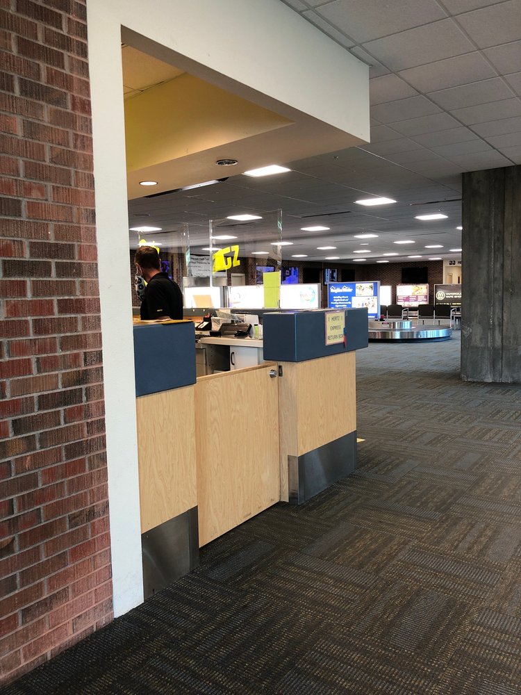 HERTZ RENT A CAR Updated May 2024 2800 Terminal Dr, Great Falls