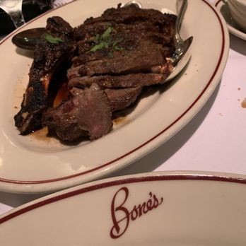 Bones - Bone - In Rib Eye or for two - Steakhouses Near Me - Atlanta, Georgia Bones - Bone - In Rib Eye or for two - Steakhouses Near Me - Atlanta, Georgia