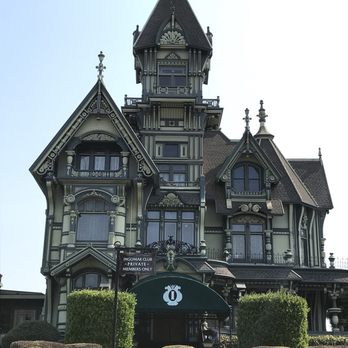 CARSON MANSION - Updated July 2025 - 133 Photos & 39 Reviews