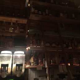 Some of the bar! :) Some of the bar! :)