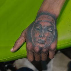 Rockstar Tattoo