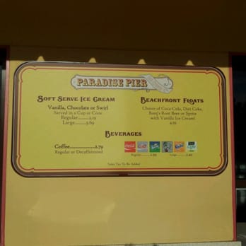 Pixar Pier - Menu and pricing - Amusement Parks Near Me - Anaheim, California Pixar Pier - Menu and pricing - Amusement Parks Near Me - Anaheim, California