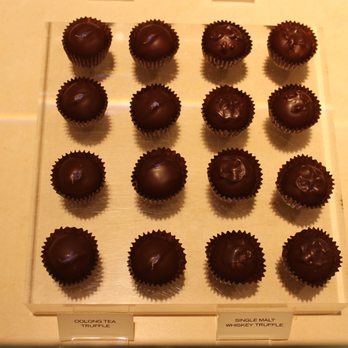 Fran's Chocolates - fine chocolates - Chocolatiers & Shops Near Me - Seattle, Washington