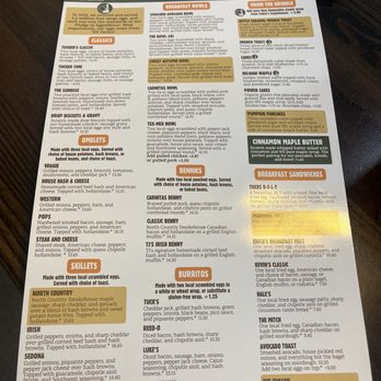 Tucker's - Breakfast & Brunch Near Me - Newington, New Hampshire