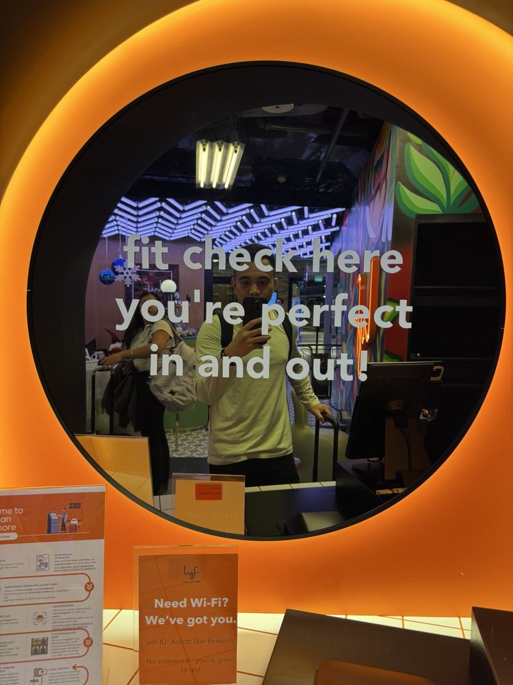 lyf Funan Singapore