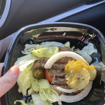 Burger King - This is supposed to be a low-carb burger - Burgers Near Me - Scotts Valley, California Burger King - This is supposed to be a low-carb burger - Burgers Near Me - Scotts Valley, California