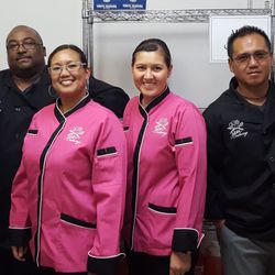 MBC Catering - Comeaux - Morton - Benito