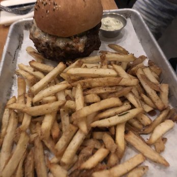Kindred Fare - Burger & fries - New American Near Me - Geneva, New York