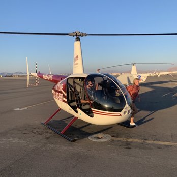 Skyline Helicopter Tours - Aerial Tours Near Me - North Las Vegas, Nevada