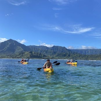 Kayak Hanalei - Tours Near Me - Hanalei, Hawaii Kayak Hanalei - Tours Near Me - Hanalei, Hawaii