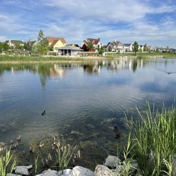 Oquirrh Lake Loop Trail