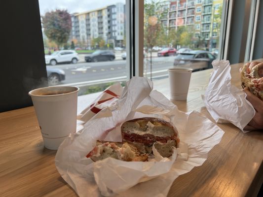 Rubinstein Bagels by null