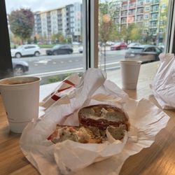 Rubinstein Bagels - Double Down