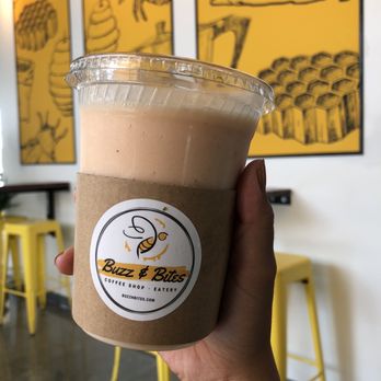 Buzz & Bites - Tropical smoothie - Coffee & Tea Near Me - Houston, Texas Buzz & Bites - Tropical smoothie - Coffee & Tea Near Me - Houston, Texas