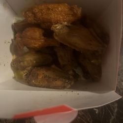 ATL Wings - Ni mi perro las quiso